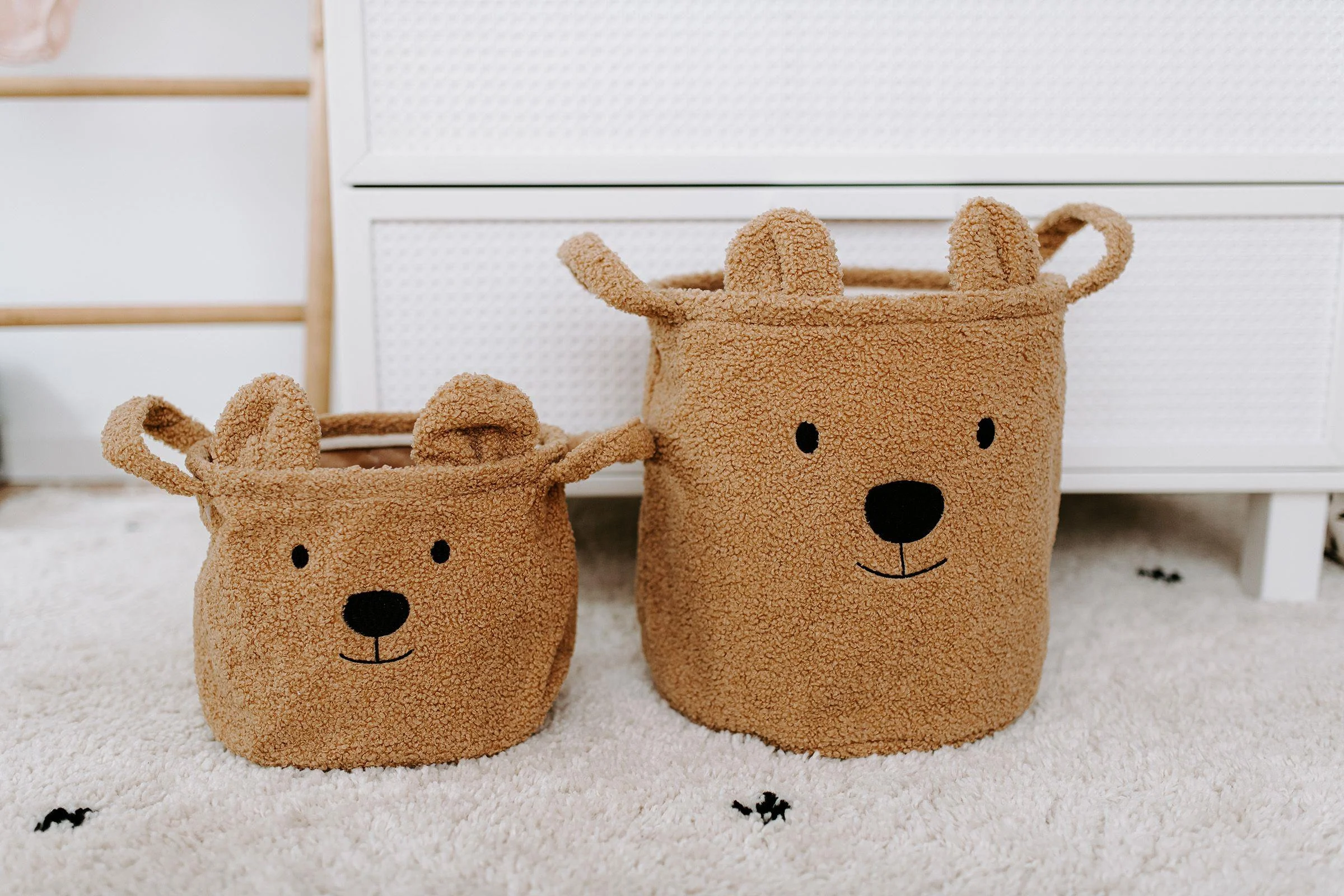 Teddy mand klein sfeer