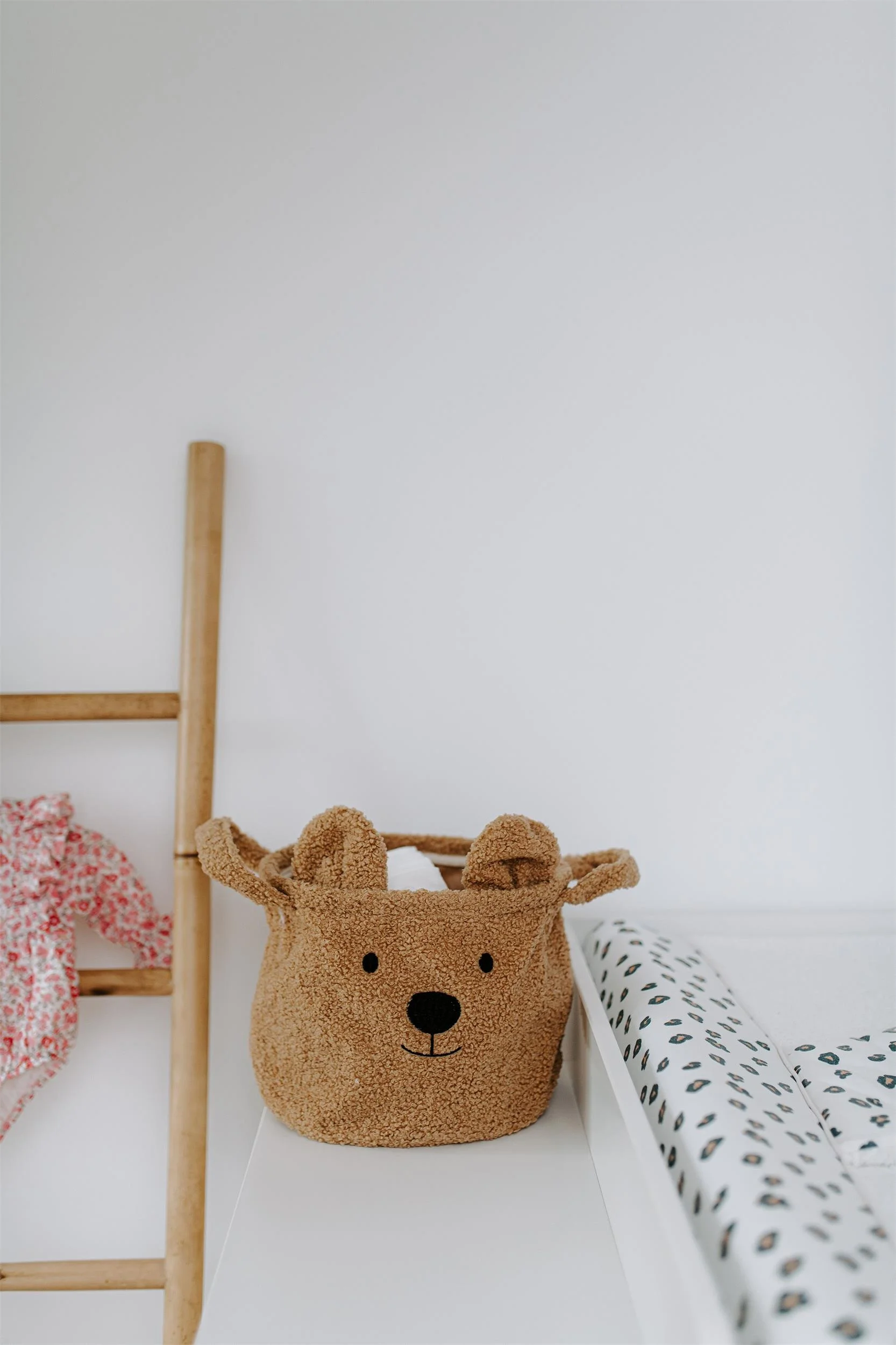 Teddy mand klein