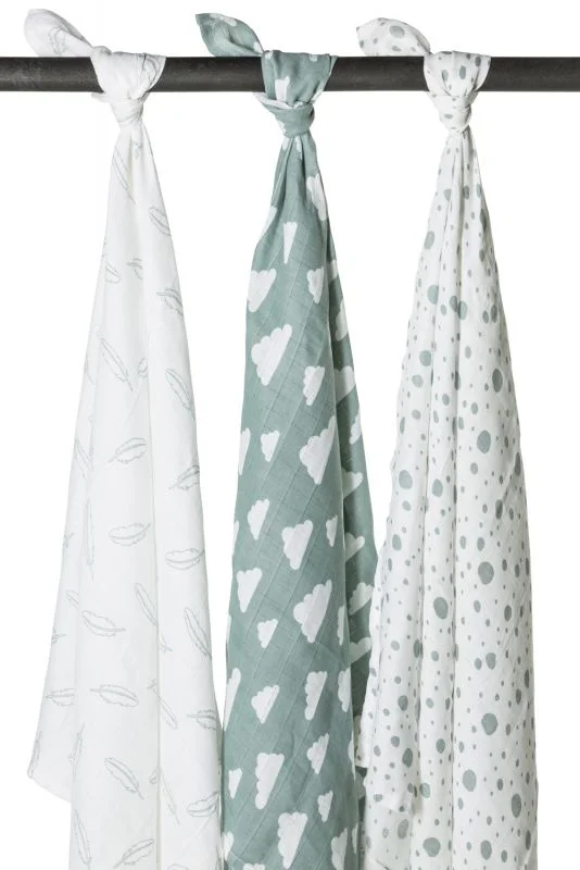 Hydrofiele doeken 3 packs