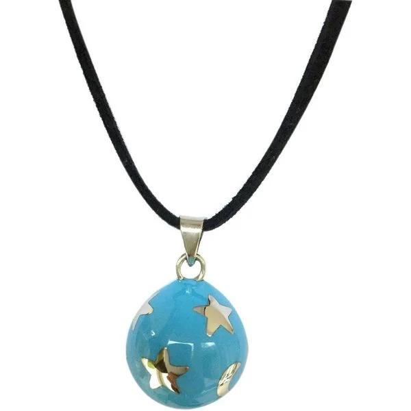 bola ketting goudkleurige (verguld) (kopie)