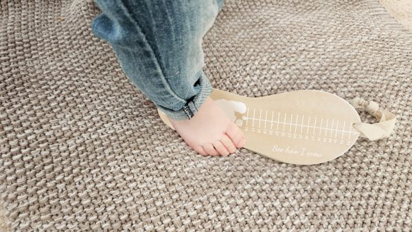 eco friendly footprint see how i grow