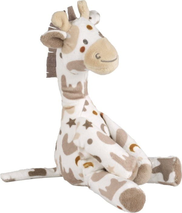 Giraffe Gino no.1 - zijkant
