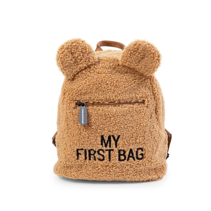 my first bag kinderrugzak teddy bruin