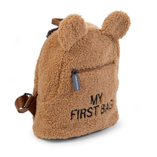 my first bag kinderrugzak teddy bruin