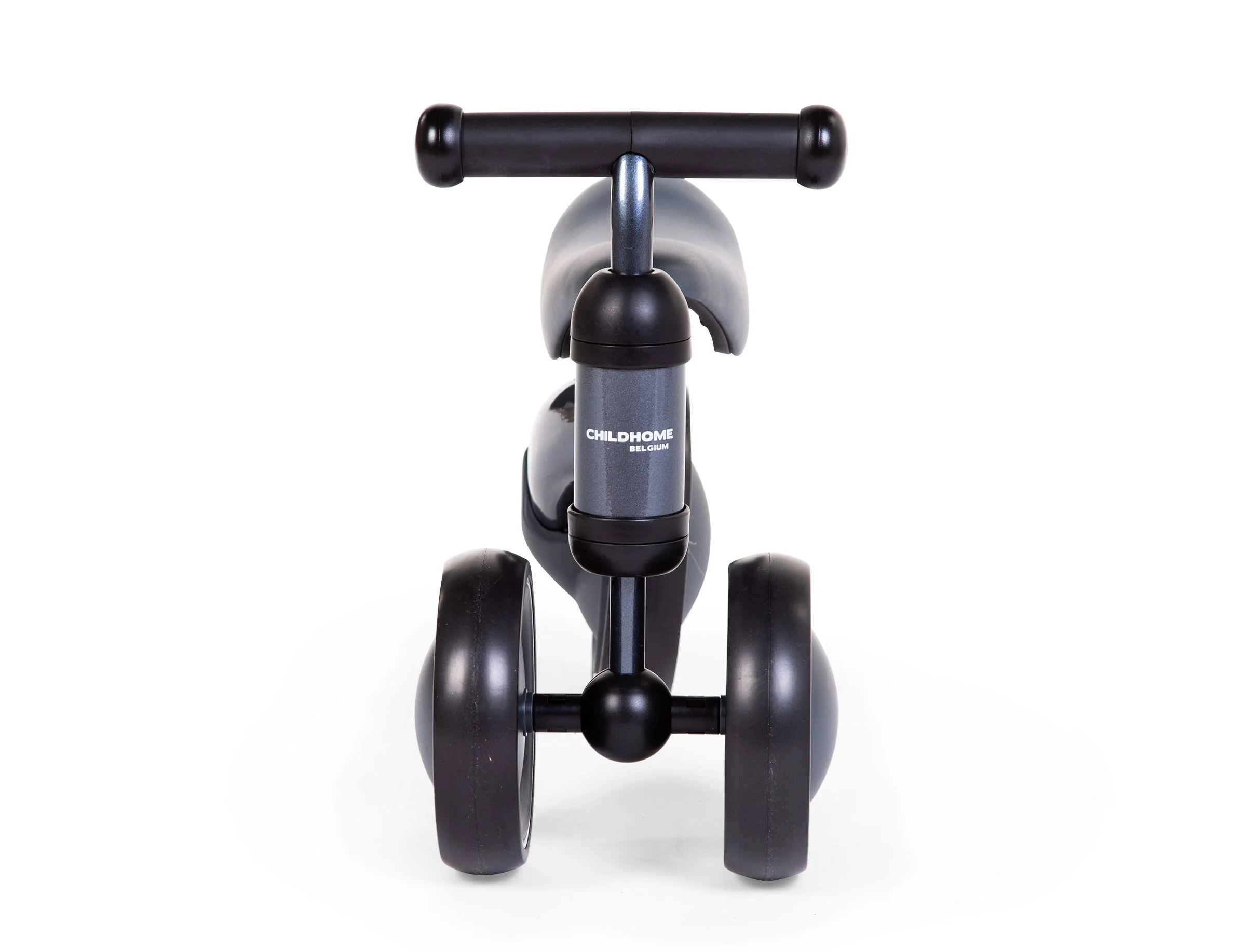 Peuter Loopfiets vroom - grij