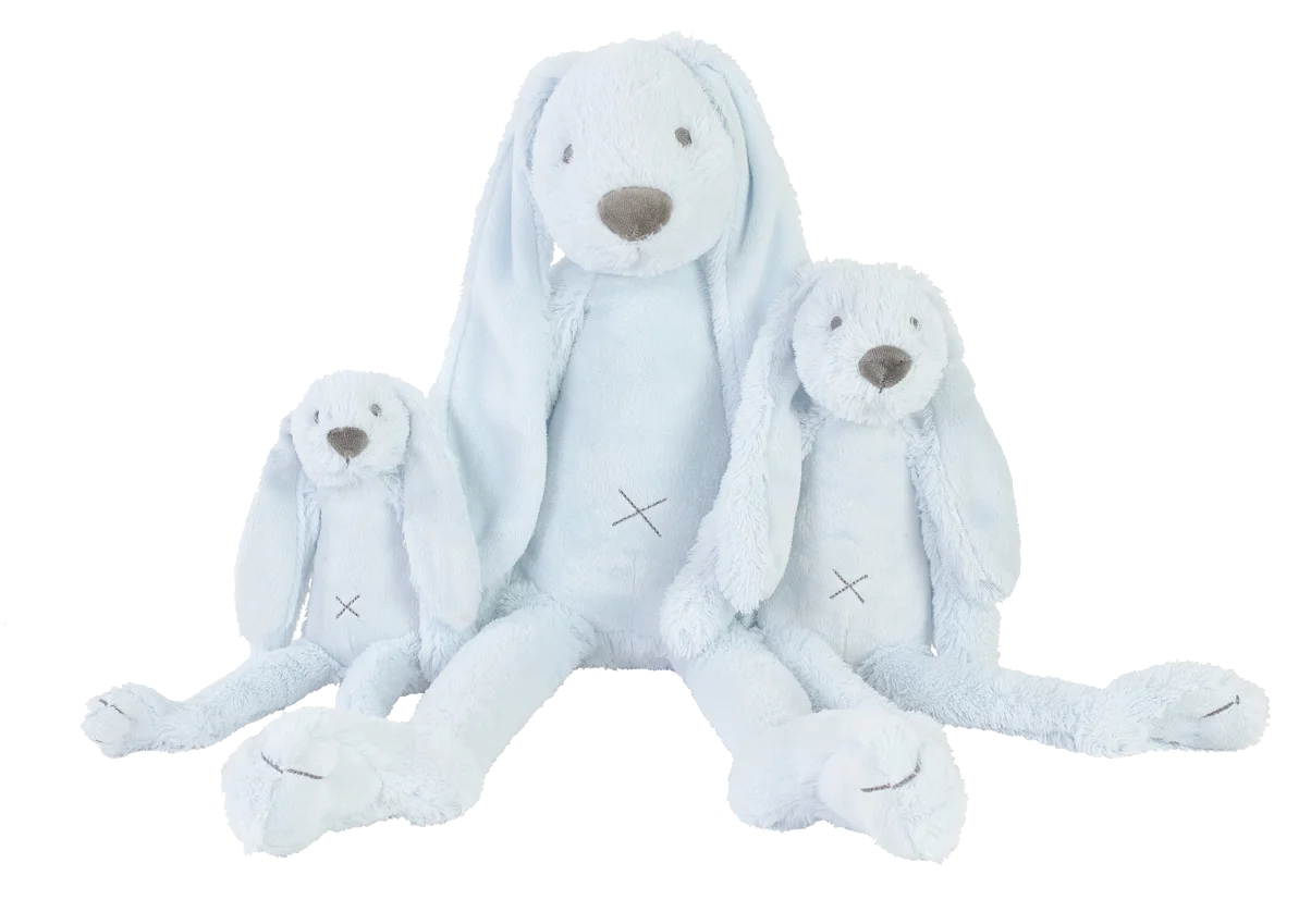 Rabbit Richie Blue 17670 17674 17677 Blue Rabbit Richie
